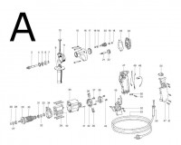Rems Mini-Cobra A Machine Nr 2060031049 Pipe Cleaning Spare parts
